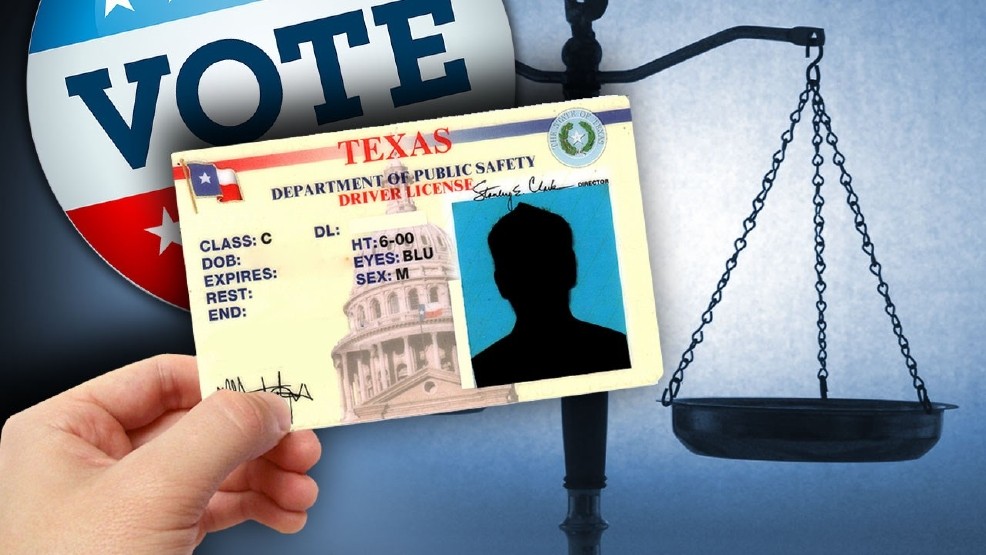 Voter ID Law Image