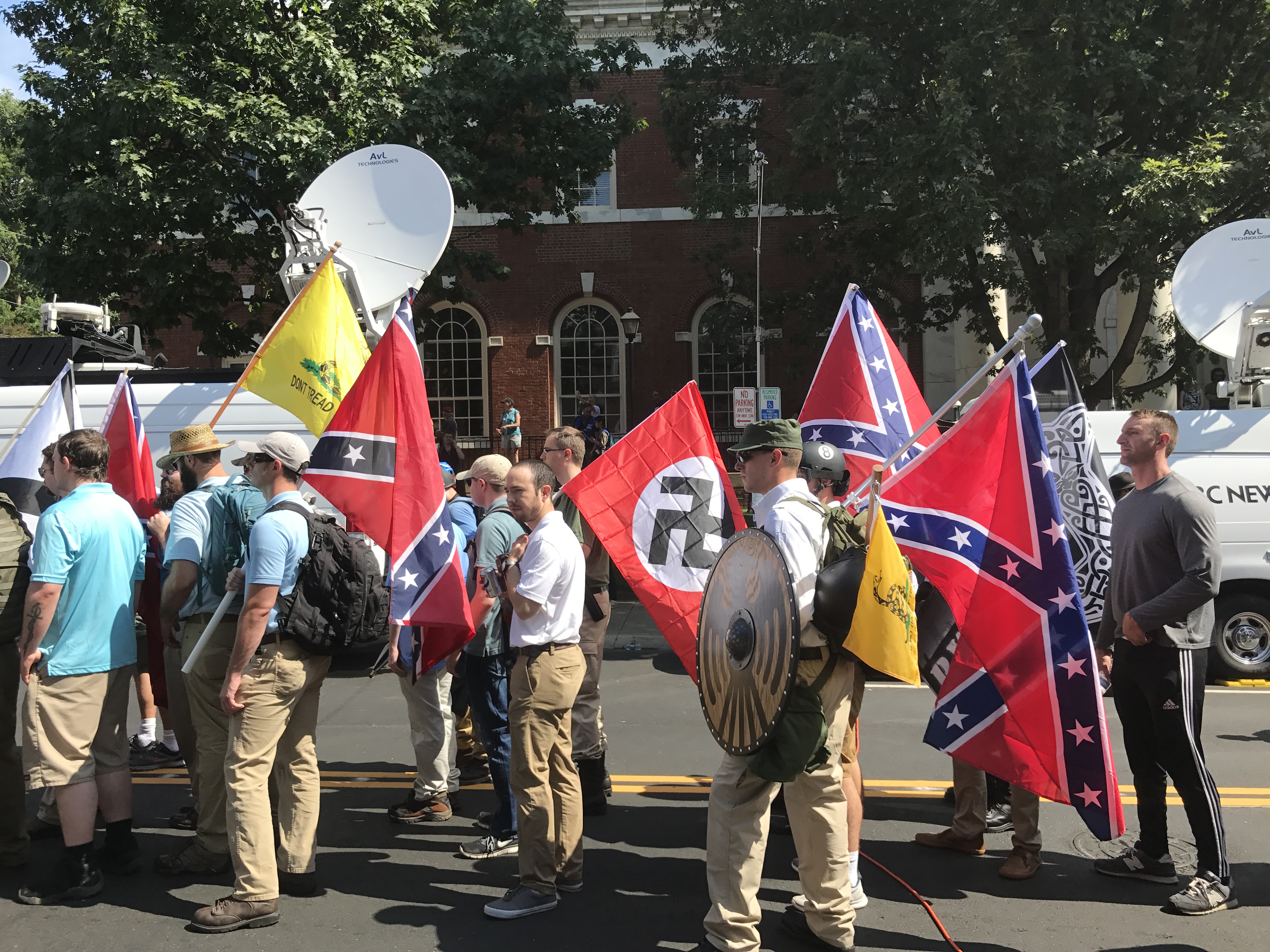 Charlottesville "Unite the Right" Rally