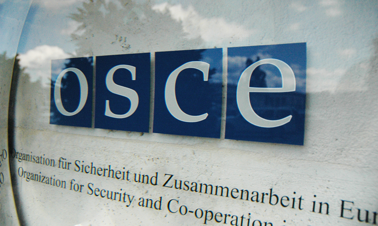 OSCE hate crimes scorecard