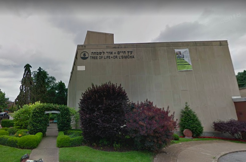 Tree of Life synagogue
