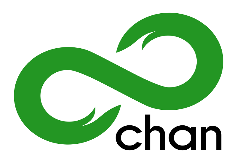 8chan logo