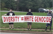 Diversity = White Genocide
