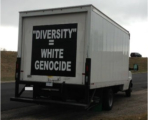 Diversity = White Genocide