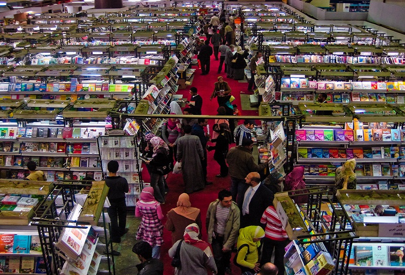 cairo book fair