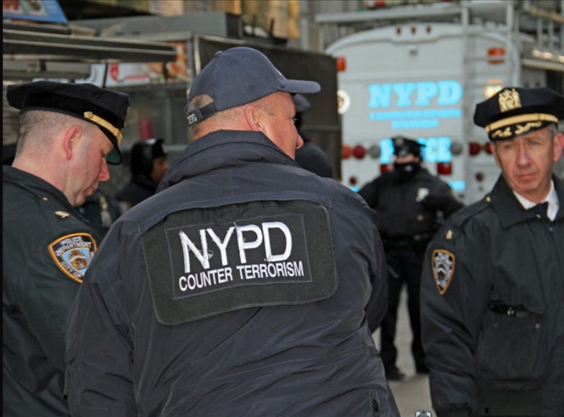 nypd counter terrorism