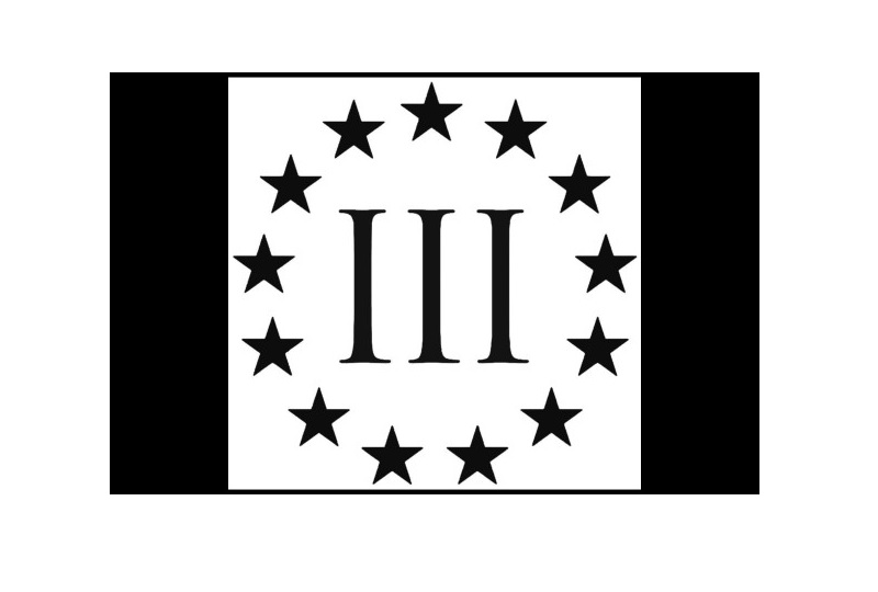 III percenters logo