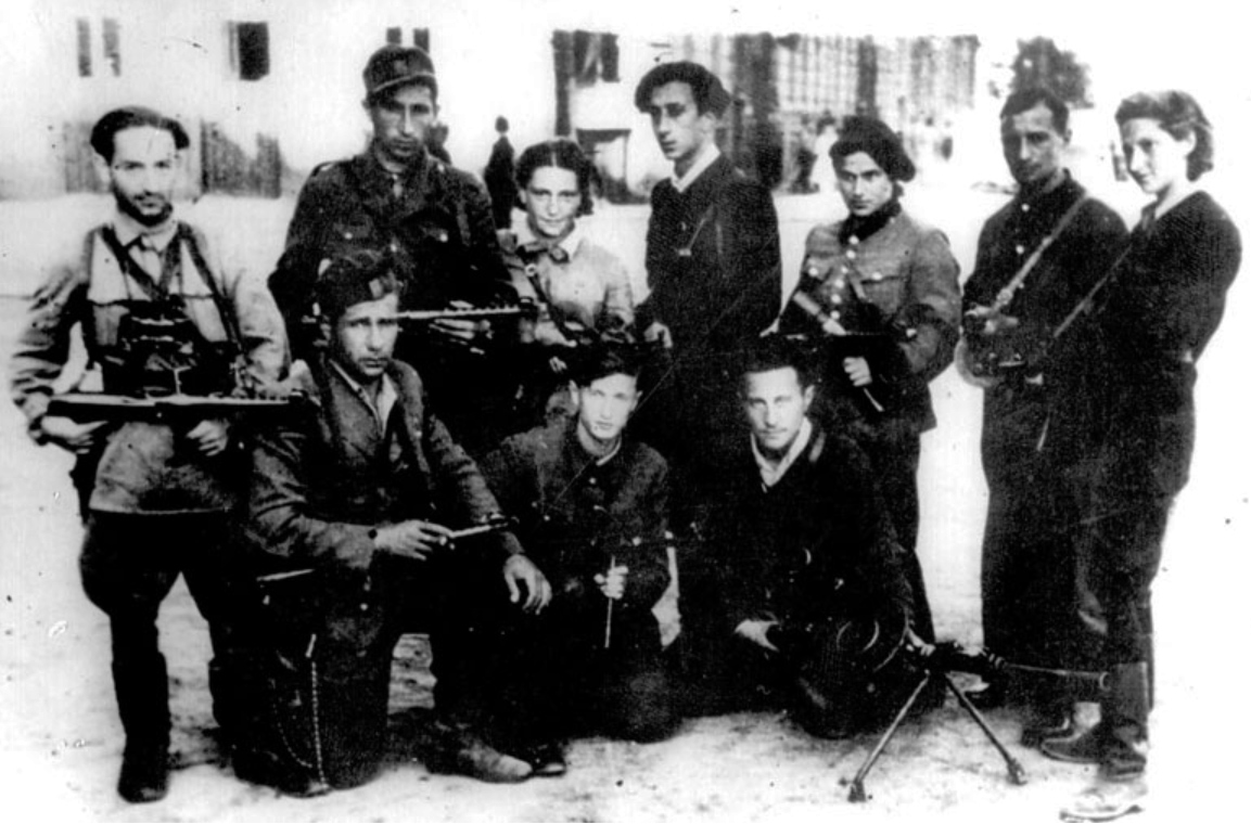 Vilna Ghetto Partisans