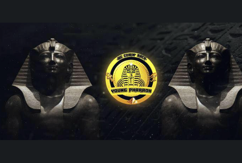 Young Pharoah cover photo