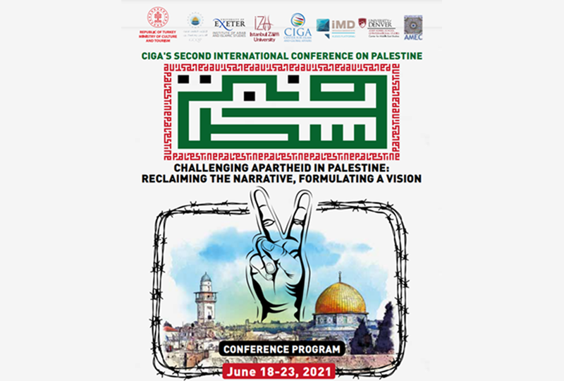Center for Middle East Studies at University of Denver, Turkish Ministry Co-Sponsor Conference Featuring Antisemitic Tropes, Support for Violence