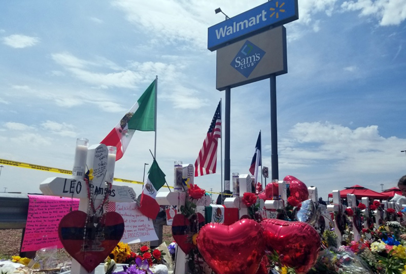 It's been two years since the massacre in El Paso