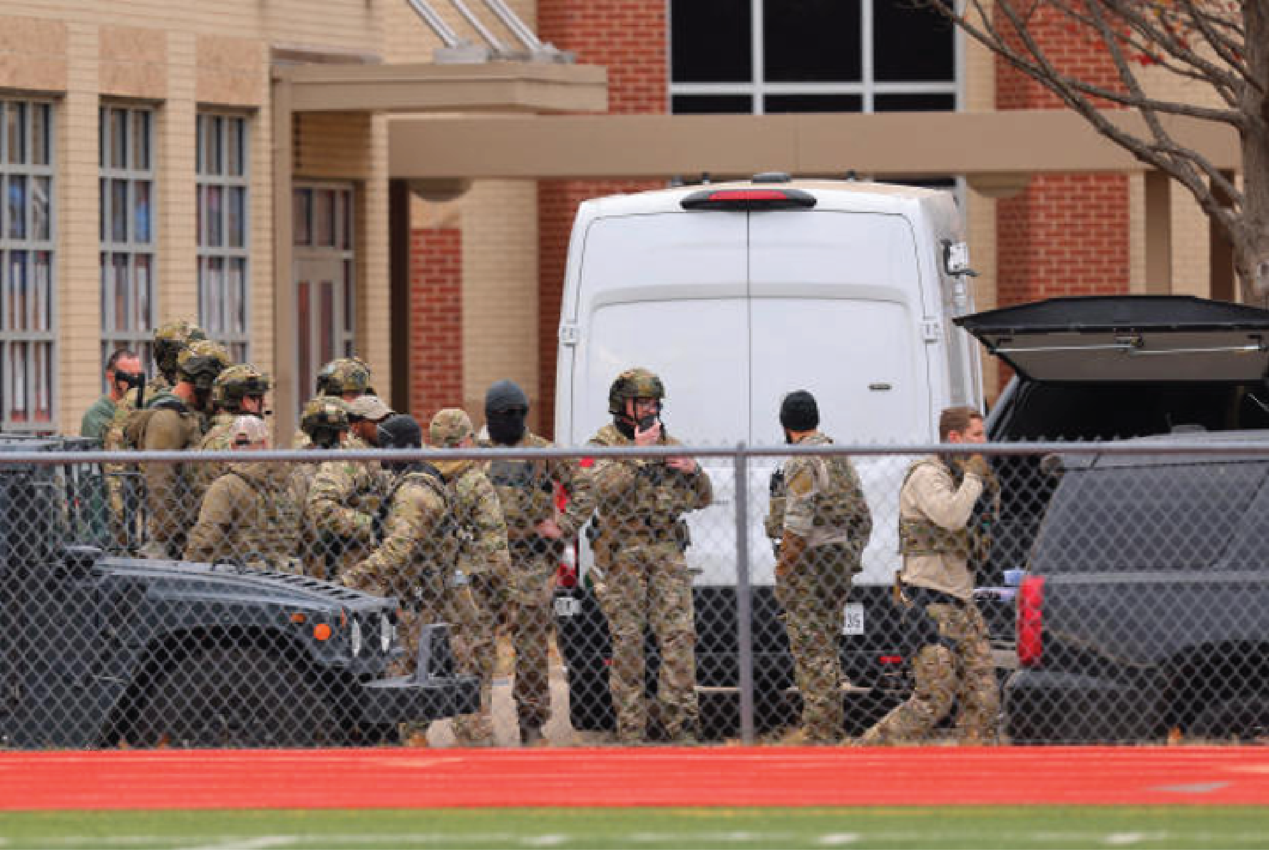 Extremists Respond to Colleyville Hostage Crisis with Antisemitism Islamophobia_AFP Getty