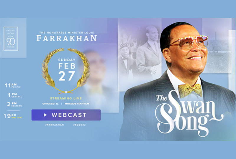 Farrakhan’s latest antisemitic, anti-vaccine address garners over half a million views on Facebook and YouTube
