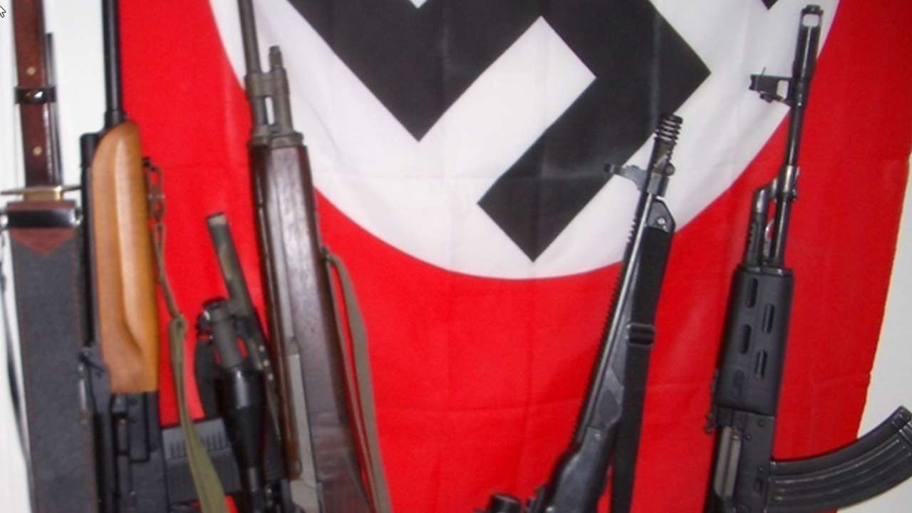 Firearms Remain the Weapons of Choice for Domestic Extremists