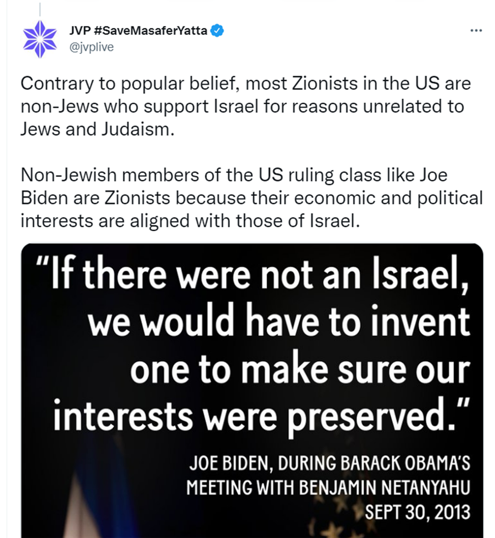 President Biden's Visit to Israel