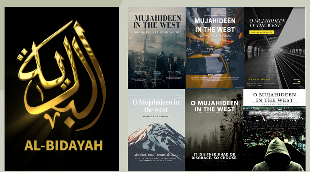 Islamists Launch Three New Magazines, Hoping One Will Inspire