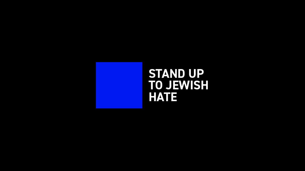 Stand Up to Jewish Hate