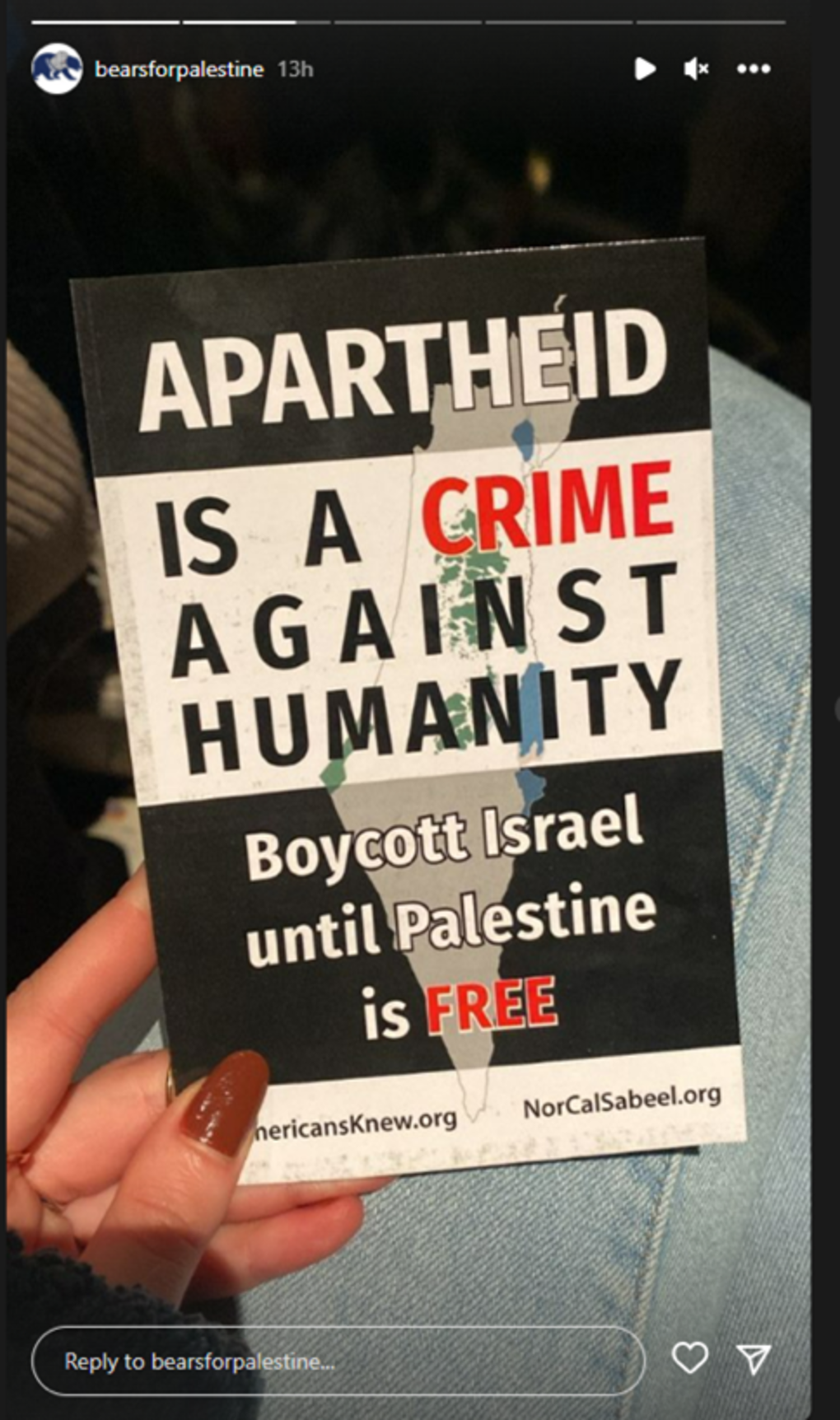 Israeli Apartheid Week (IAW) 2023 Featured Expressions of Antisemitism