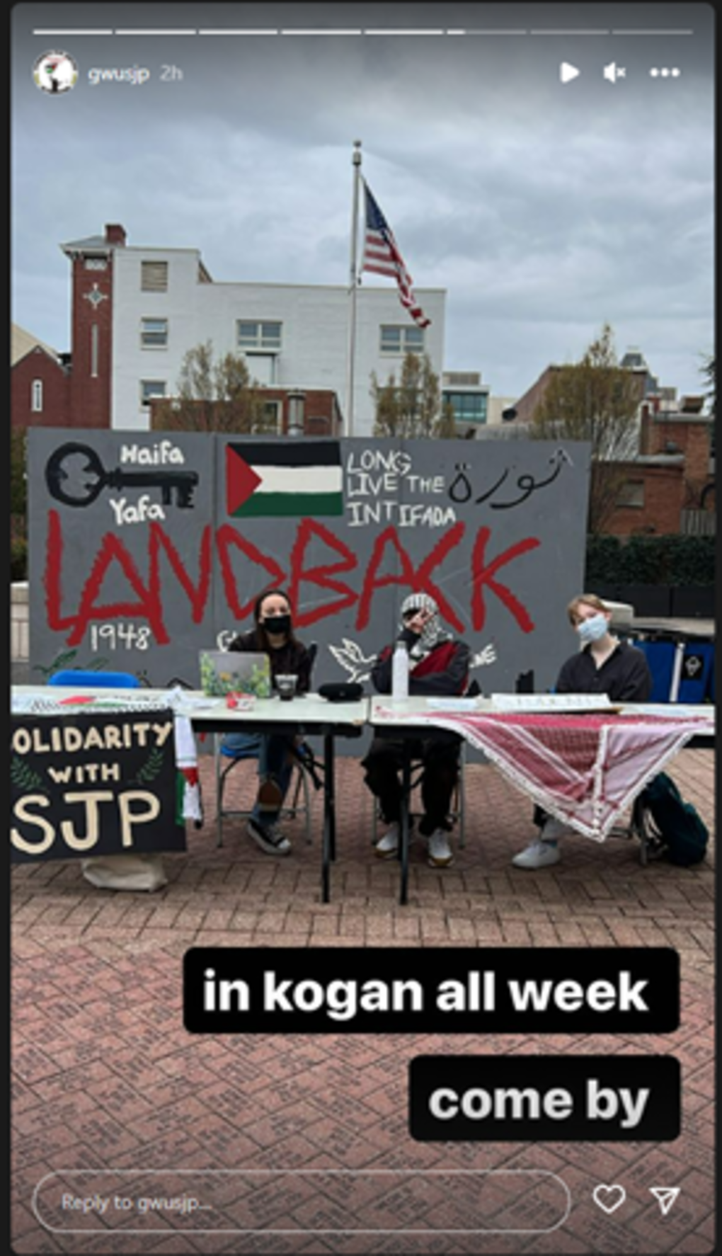 Israeli Apartheid Week (IAW) 2023 Featured Expressions of Antisemitism