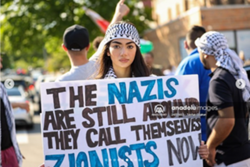 All Criticism of Israel Is Not Inherently Anti-Semitic': An Open Letter  From Jewish Writers