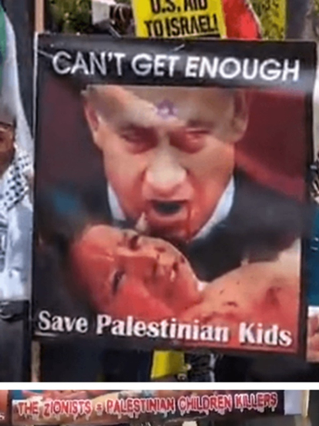 Anti-Zionism as Antisemitism: How Anti-Zionist Language from the Left and Right Vilifies Jews