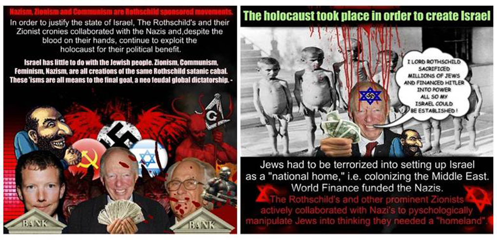 Holocaust Denial Tropes 