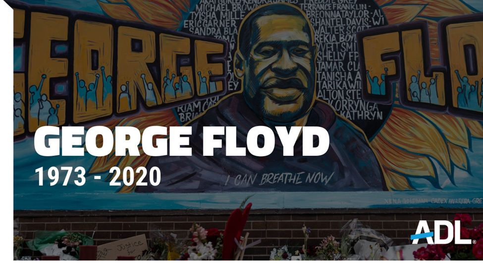 George Floyd commemoration 1973-2020