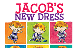 Jacob's New Dress book