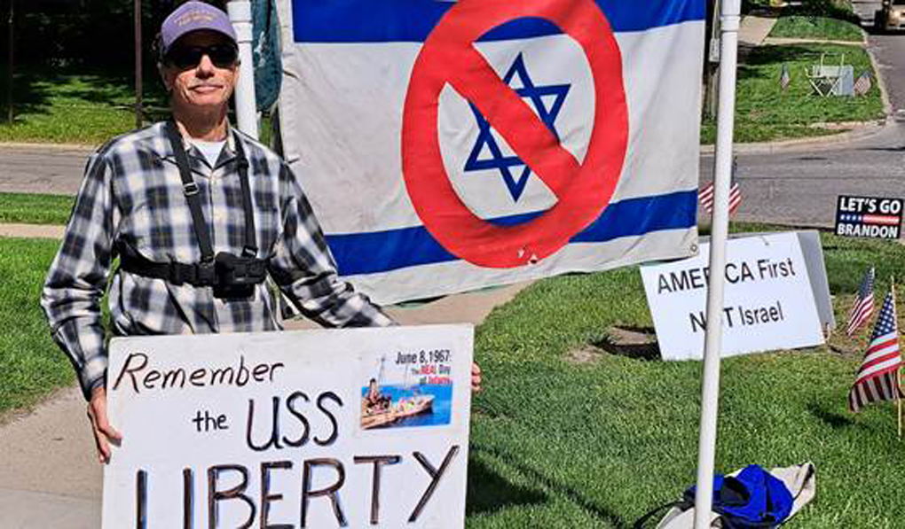 Antisemites, Racists and Other Bigots are Hijacking Public Meetings