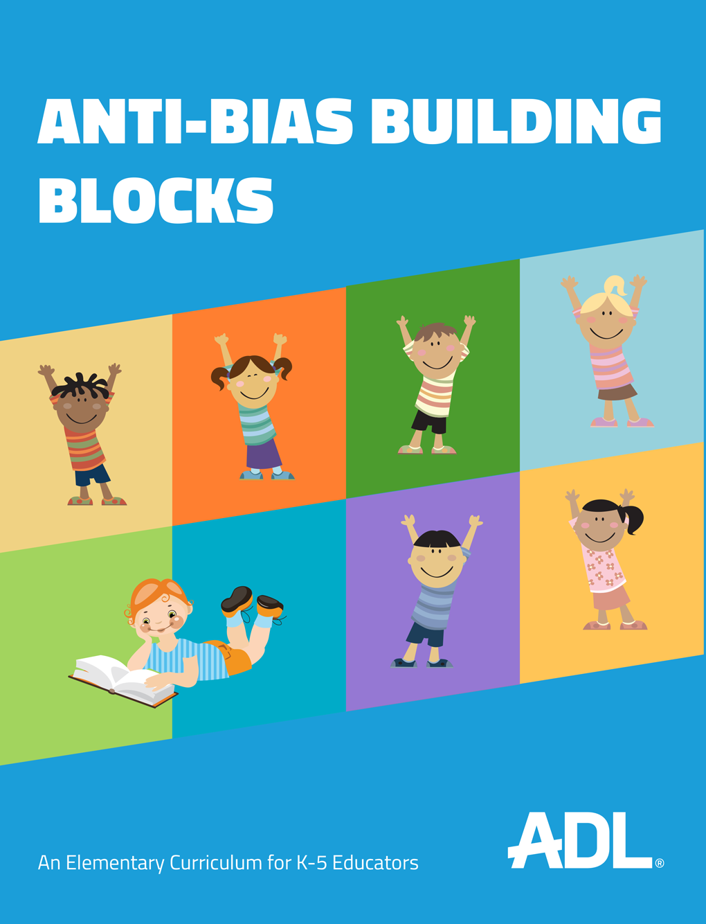 Anti-Bias Building Blocks Curriculum Image