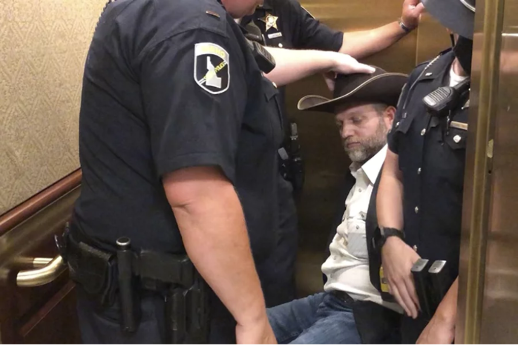 Ammon Bundy and “People’s Rights”