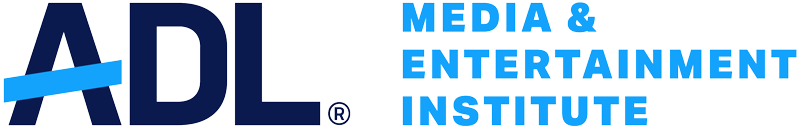 ADL Media & Entertainment Institute logo