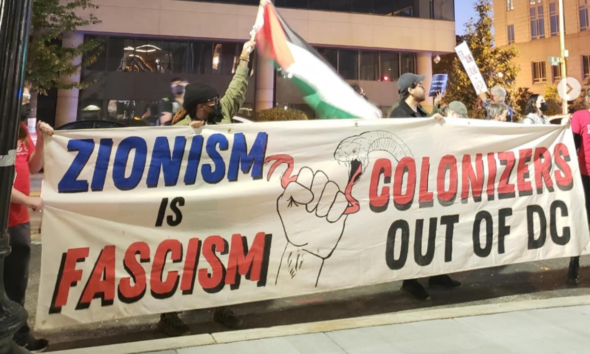 Anti-Defamation League Maps Jewish Peace Rallies With Antisemitic Attacks