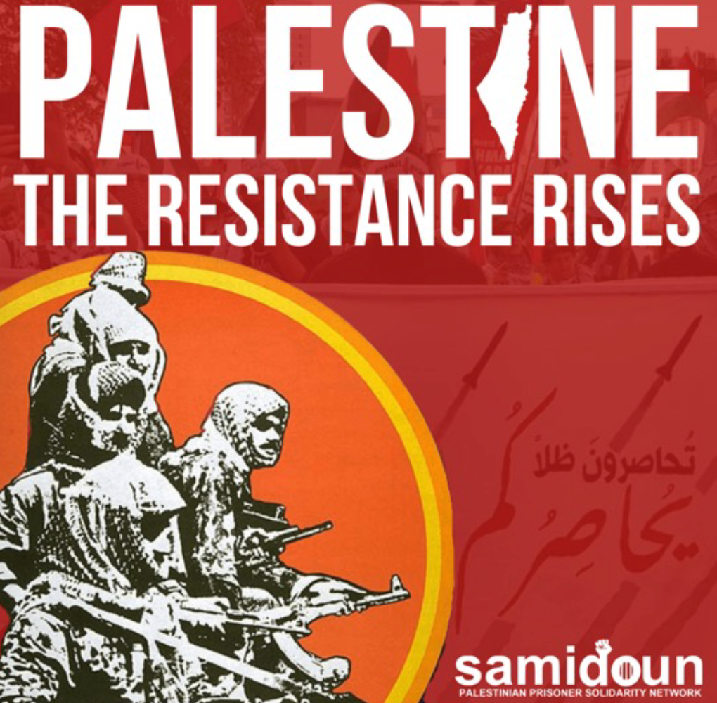 Palestine: The Resistance Rises