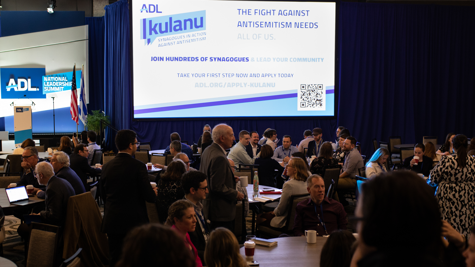 Kulanu: Synagogues In Action Against Antisemitism | ADL