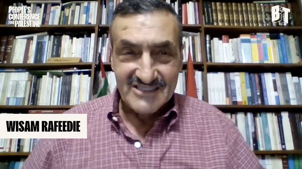 “Fight Until Victory”: Speakers & Guests Declare Full Support for ...