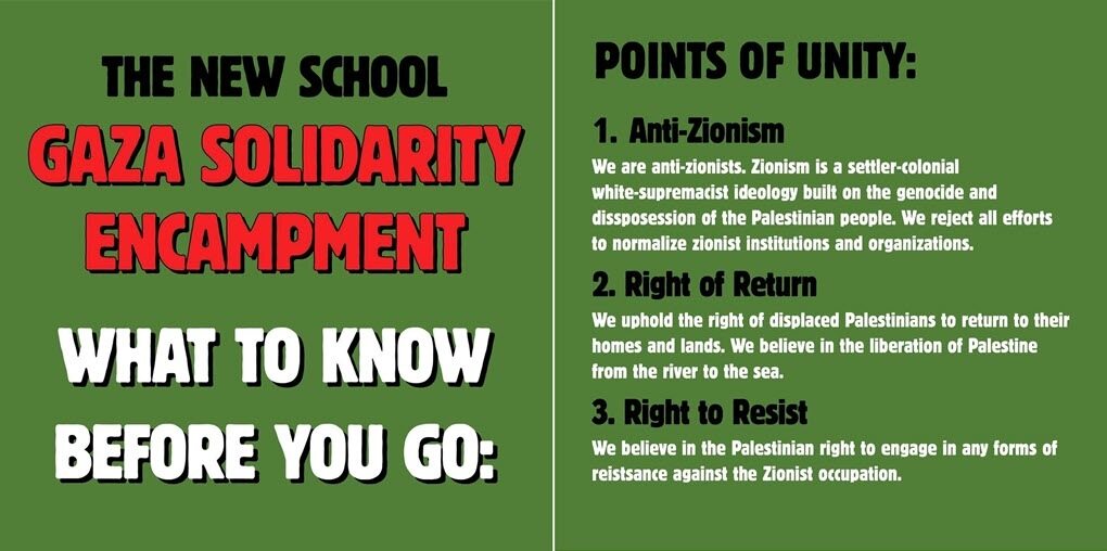 What Do Anti-Israel Student Organizers Really Want? Examining the Extreme Demands Behind the Campus Protests