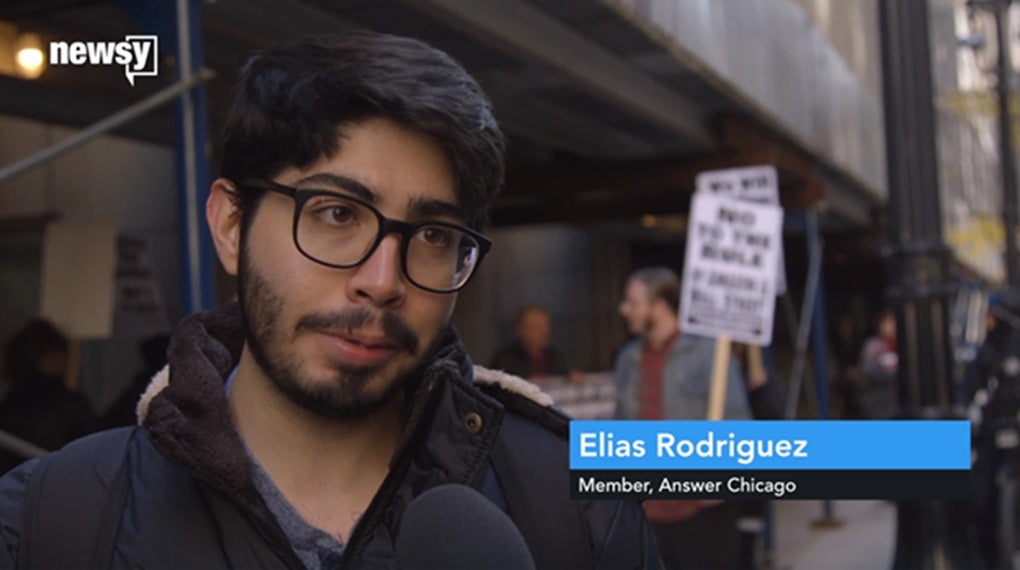 D.C. museum suspect Elias Rodriguez