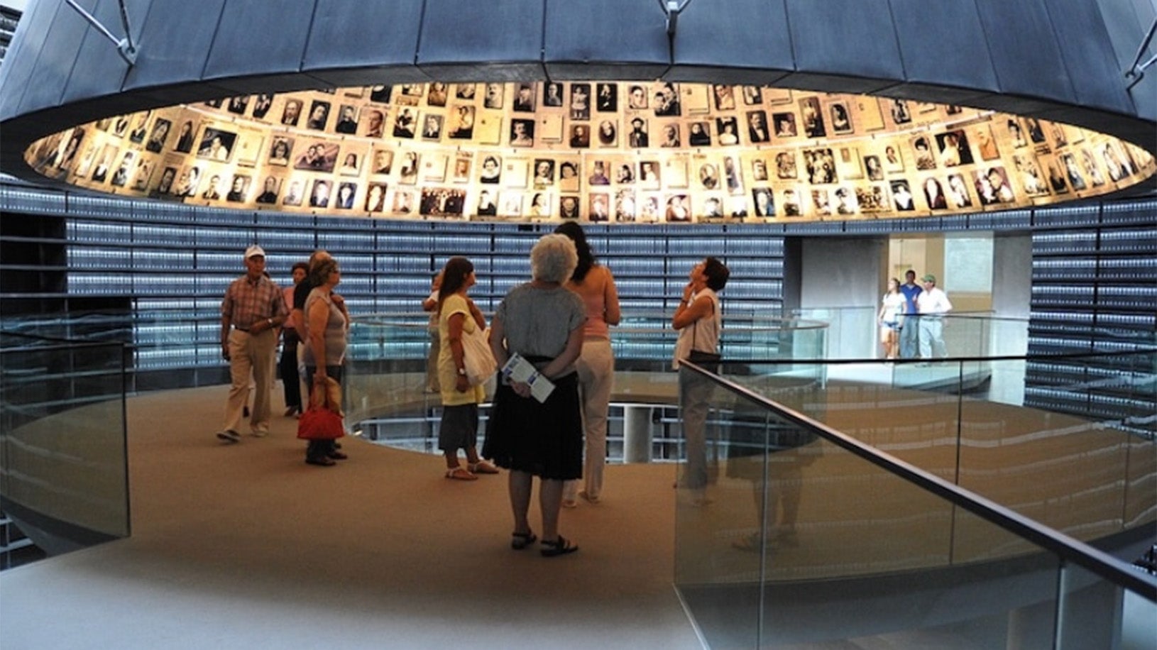 Yad Vashem Holocaust Museum in Israel