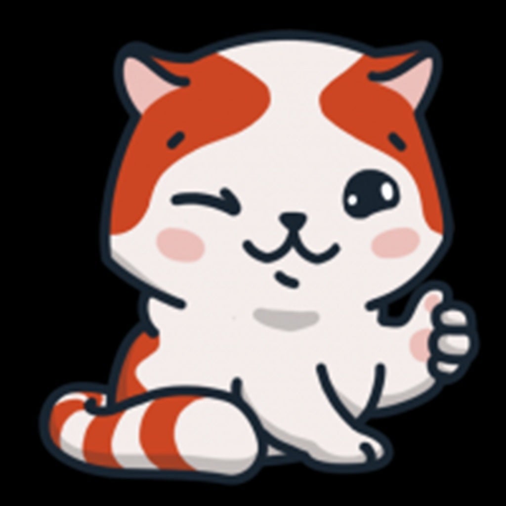 Marsey the Cat is a character created in 2016 by a Ukrainian artist for the encrypted chat service Telegram as part of a sticker pack competition. Marsey has since been adopted by the Marsey Network of sites as a mascot.