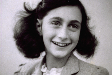 Happy Anne Frank 1942