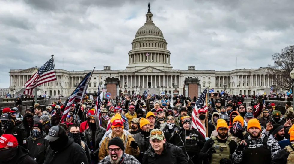 The January 6 Effect: An Evolution of Hate and Extremism