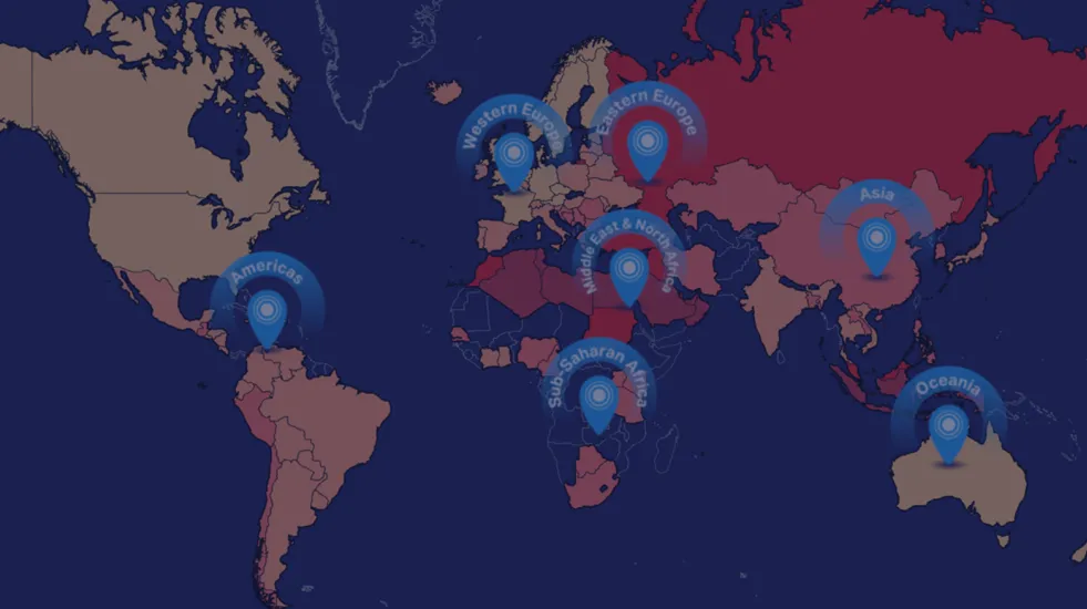 ADL Global 100 Index of Antisemitism