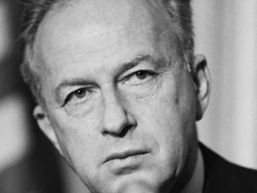 Photo of Yitzhak Rabin