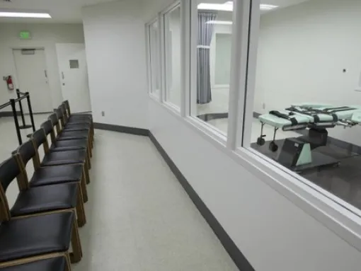 Death Penalty Room