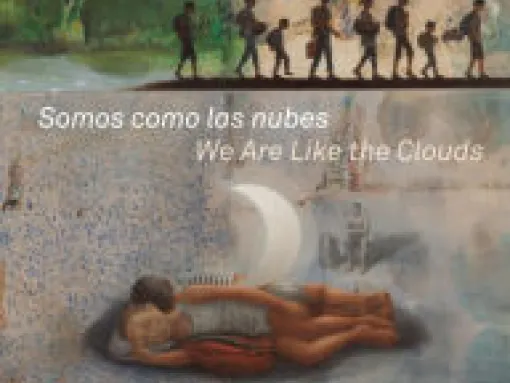 we are like the clouds/somos como las nubes