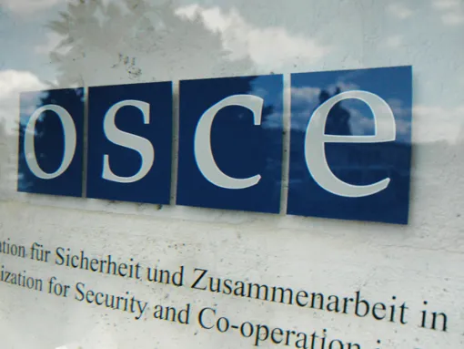 OSCE hate crimes scorecard