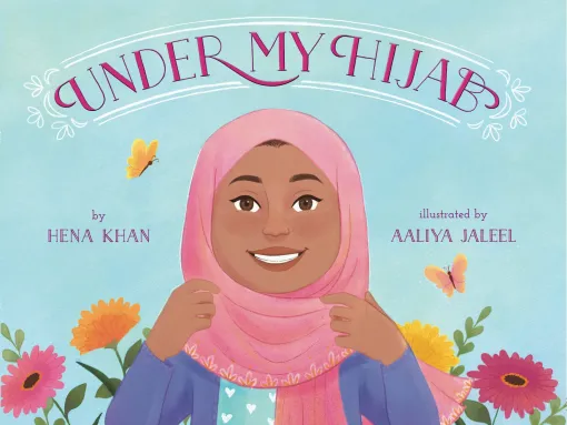 Under My Hijab Book Cover