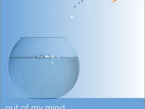 Out of My Mind Book Cover