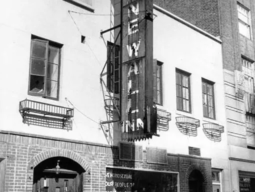 Stonewall In 1969