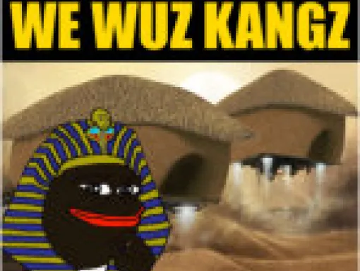 We Wuz Kangs : r/portugueses